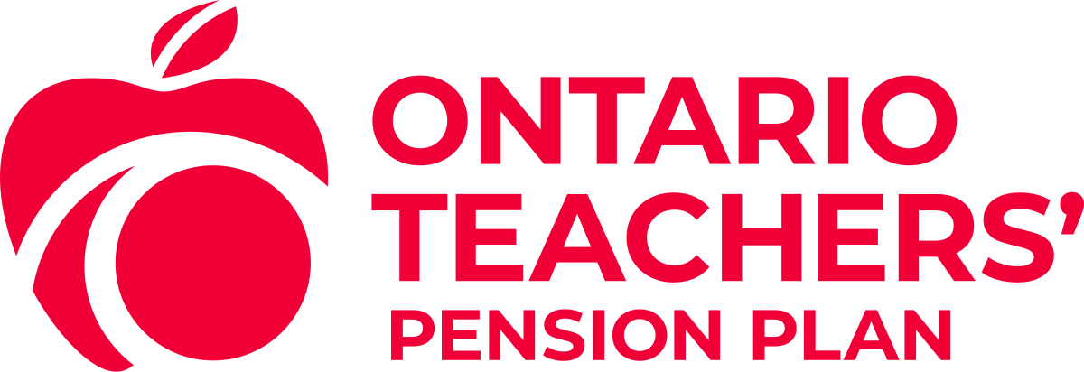 Ontario Teachers' Pension Plan Logo